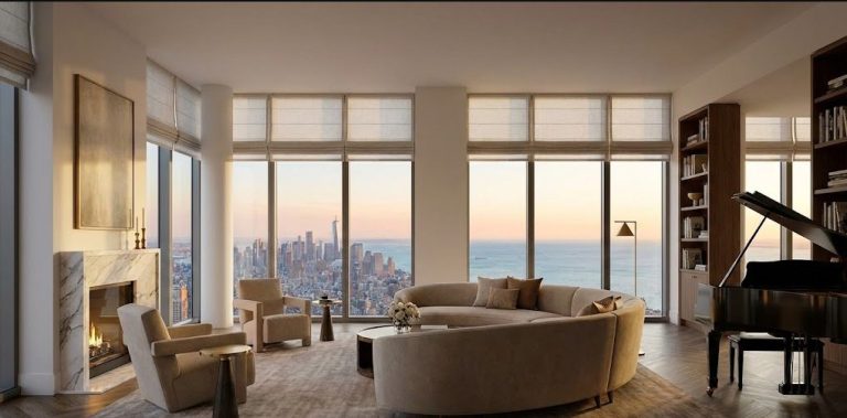 בחירת וילון לסלון יוקרתי